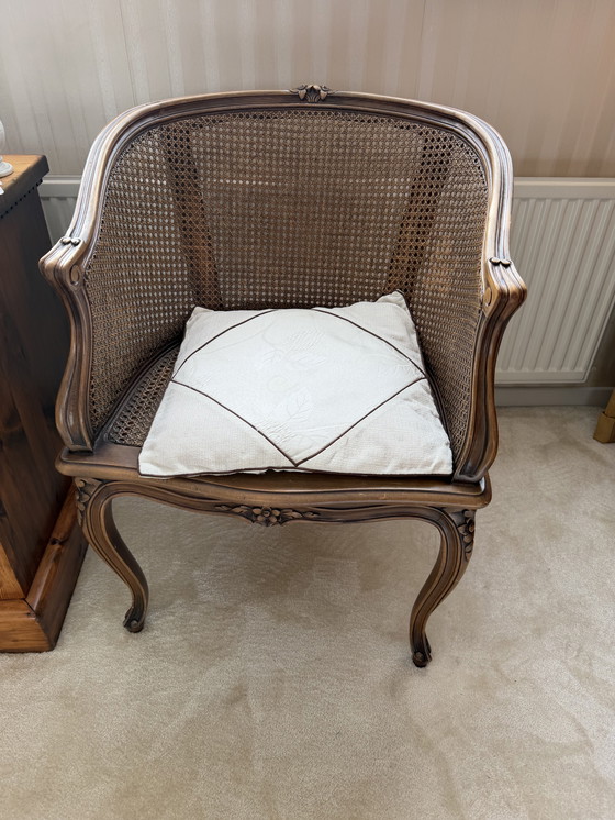 Image 1 of 2 stoeltjes in zeer goede staat