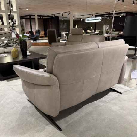 6270 – 2 zitsbanken, Leather (photo 2 of 4)