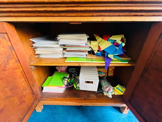 Image 1 of 19th century Neo-Gothic library