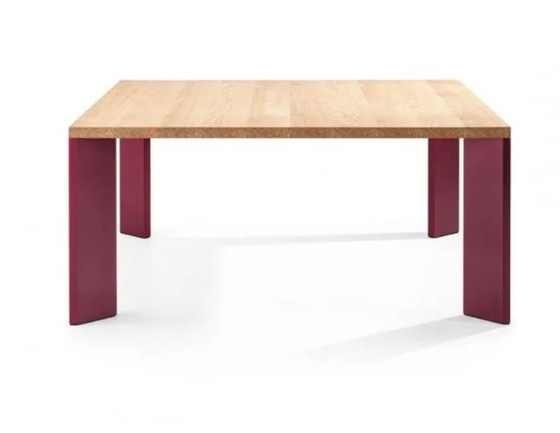 Image 1 of Cassina Ordinal eettafel - 140x140
