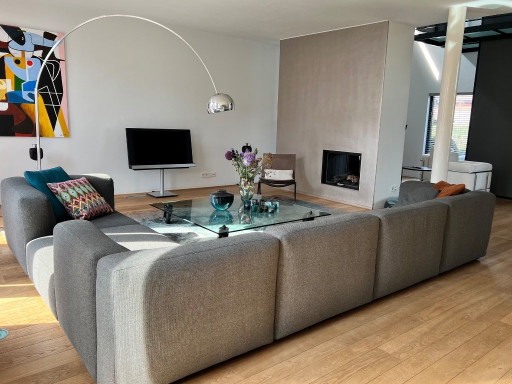 Cassina Mex Cube hoekbank (6 elementen) – modulaire banken, Textile (photo 2 of 5)