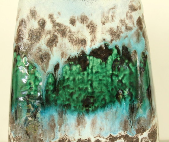 Dümler & Breiden, Relief 21/20 - Polar Decor, 1970s WGP – Dümler & Breiden Keramik, Vases, Ceramic (photo 10 of 12)