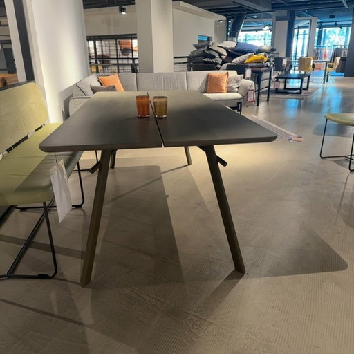 Pode Fynch eettafel - 220x100