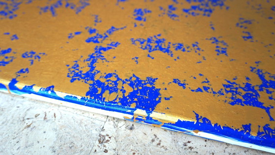 Image 1 of Jürgen Angeler - The Golden Wave - XXL