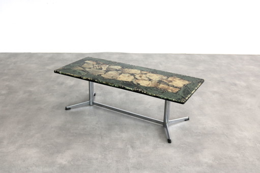 Vintage coffee table