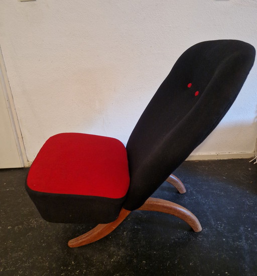 Artifort Congo Chair Theo Ruth
