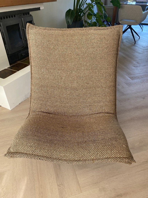 Originaler Artifort F518 Drehsessel – Geoffrey Harcourt – Vintage Design
