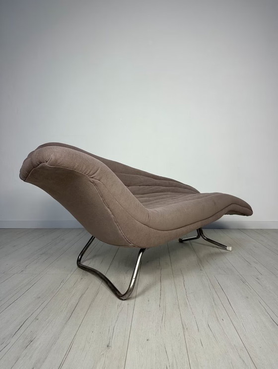 Image 1 of Vintage ‘Soloform 5008‘ Chaiselongue by Hans Hartl for Eugen Schmidt