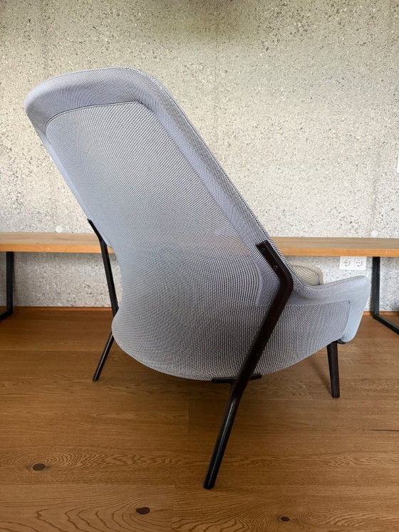 Vitra Slow Chair by Ronan & Erwan Bouroullec – Poltrone, Tessile (photo 5 of 11)