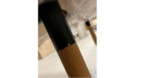 Normann Copenhagen Form Tisch - 95x200cm,