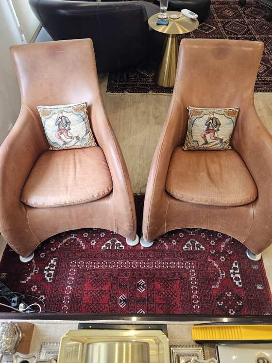 Image 1 of Zwei Sessel der Marke MONTIS