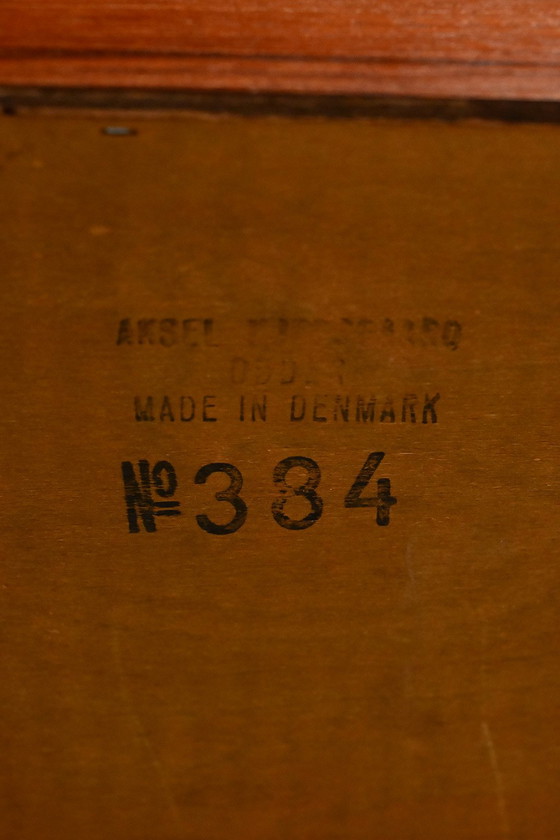 Image 1 of Kai Kristiansen model 384 kastje