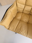 6 Fauteuils en coque PATRICIA URQUIOLA B&B ITALIA