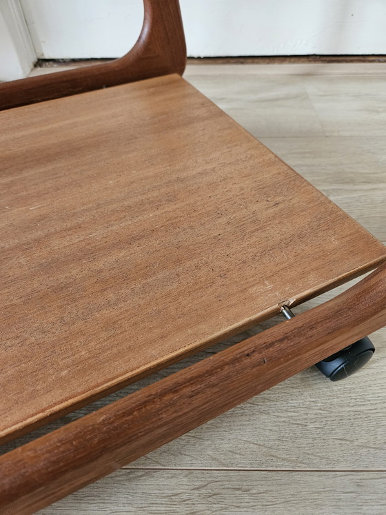 Image 1 of Chariot de service Sika Møbler de conception danoise 