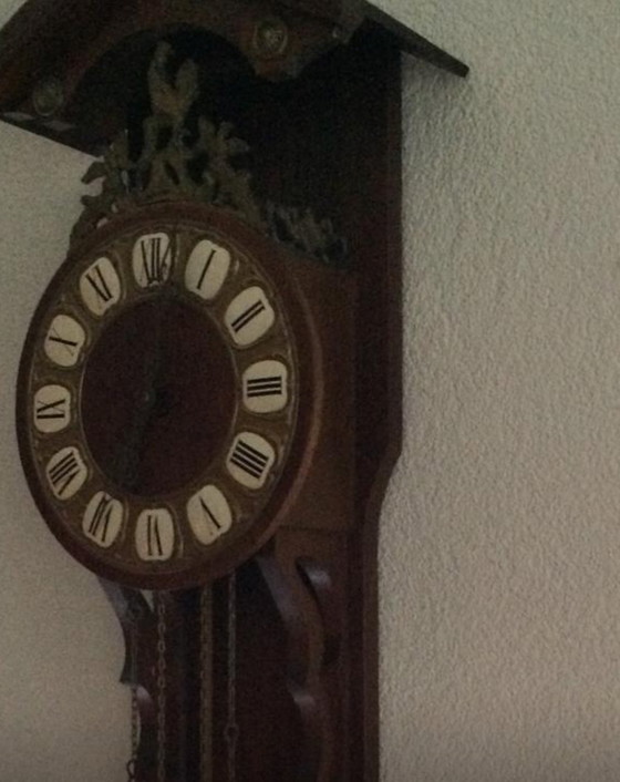 Image 1 of Beautiful old clock!