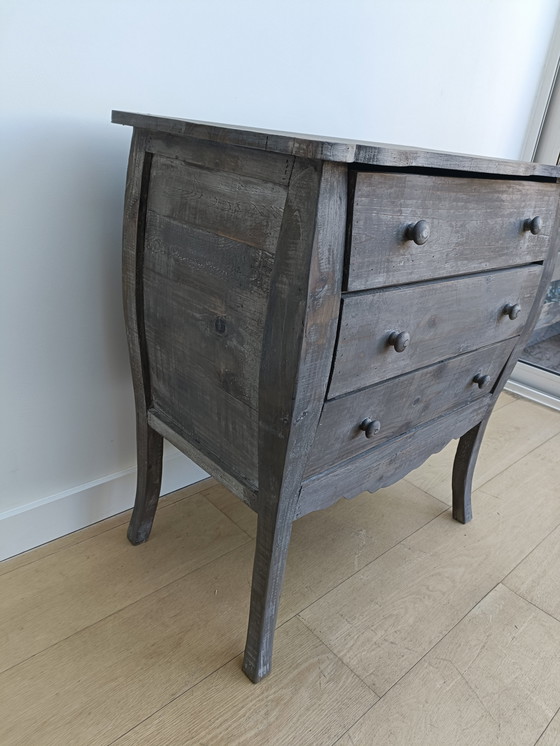 Image 1 of Belly Cabinet Country Style