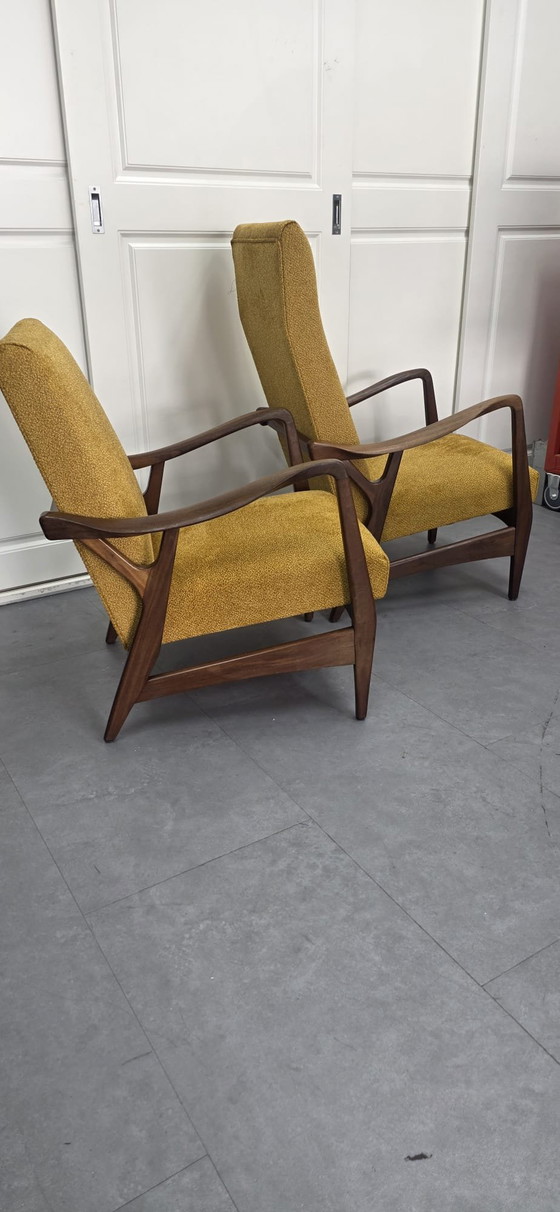 Image 1 of Ladies & Men's Armchair Top Shape