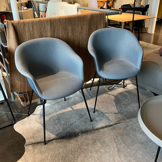 Image 1 of Gubi Bat dining chair (set of 2)