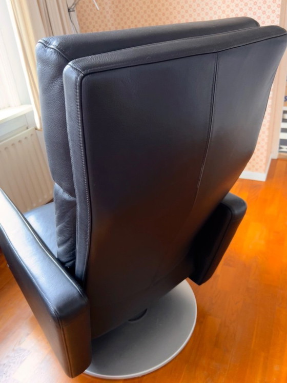 Image 1 of Rolf Benz relax fauteuil 562 elektrisch
