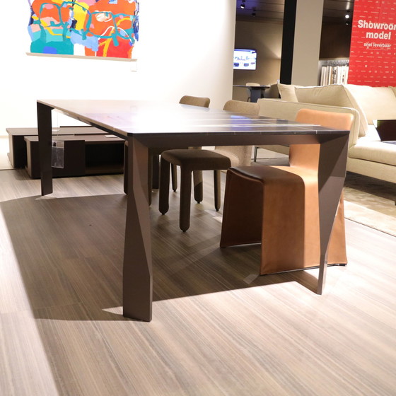 Image 1 of Molteni&C Diamond dining table - 250x100