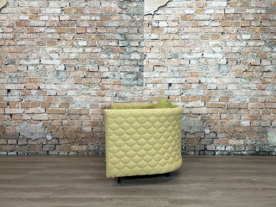 Image 1 of Nuage clair Naughtone Plain jaune clair