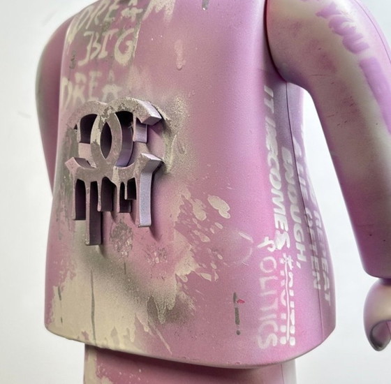 Image 1 of Daluxe Art – 1999 • „Träume groß – Playmobil-Edition“