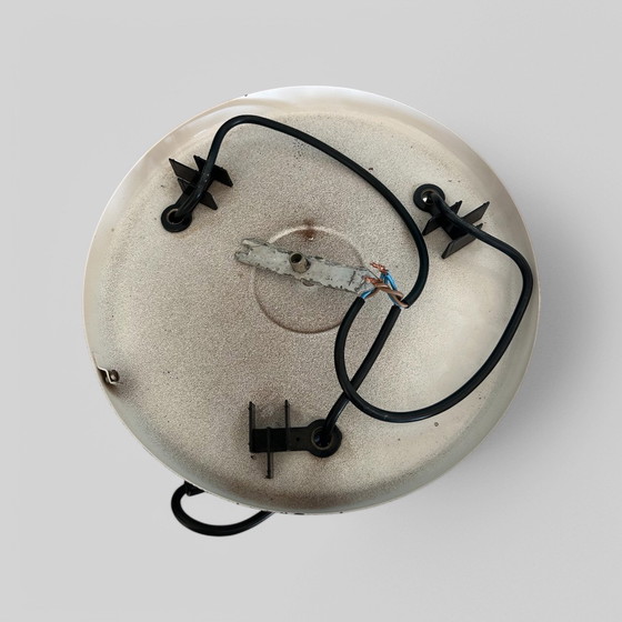 Image 1 of Vrieland Design Deckenleuchte - 1970er Jahre - 3 Spots