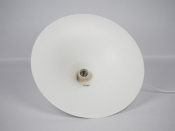 Image 1 of Danish vintage pendant lamp  Semi by Bonderup and Thorup, 1968