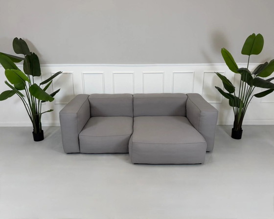 Image 1 of HAY Mags Soft Sofa Stoff Couch Grau