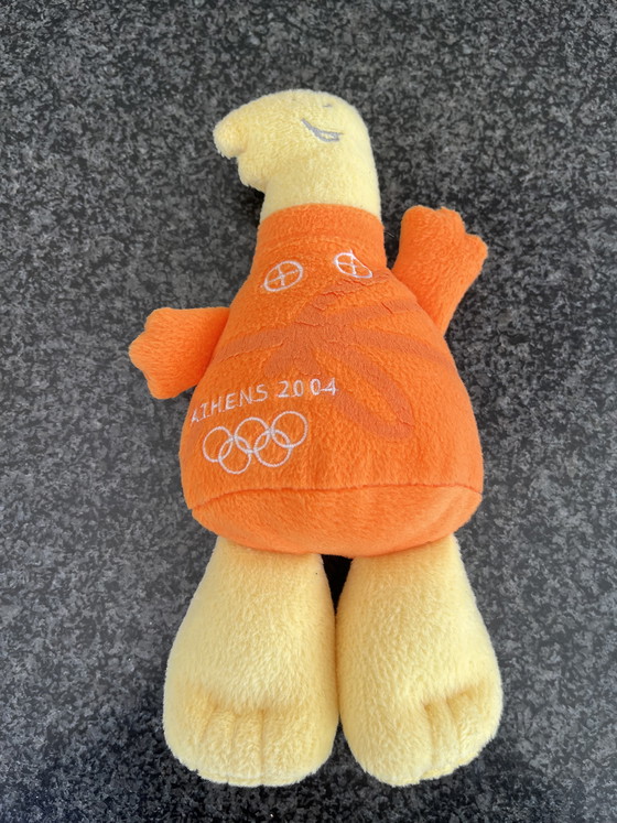Image 1 of Mascotte des Jeux olympiques de 2004