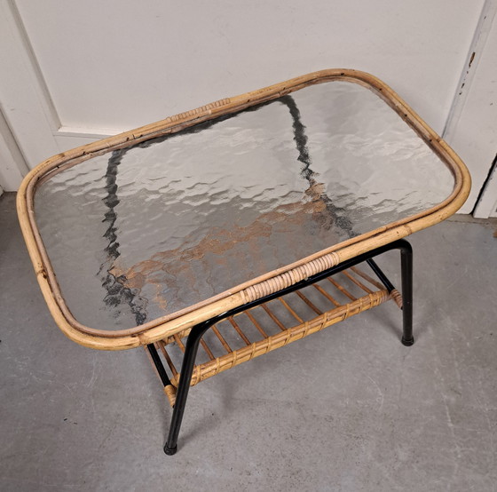 Image 1 of table basse vintage