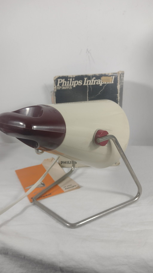 Phillips Infraphil infrared lamp