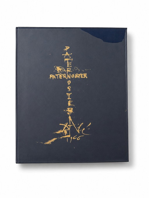 Kunstbundel "Pater Noster" van Salvador Dalí – giclee prints, Paper