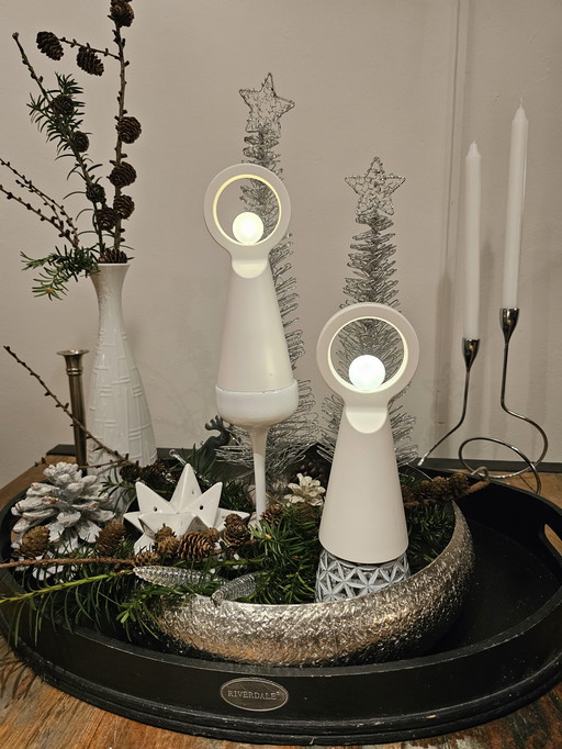 Luce notturna Strala Engel 2x Ikea