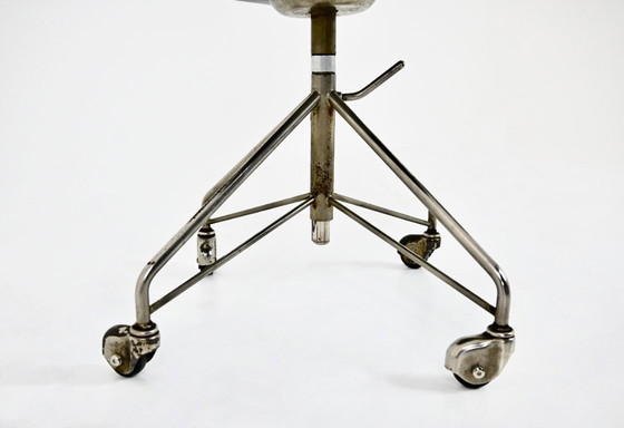 Image 1 of Silla modelo 3217 de Arne Jacobsen para Fritz Hansen, años 60