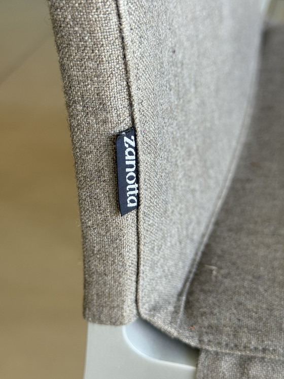 Image 1 of 4x sedie Zanotta Lia