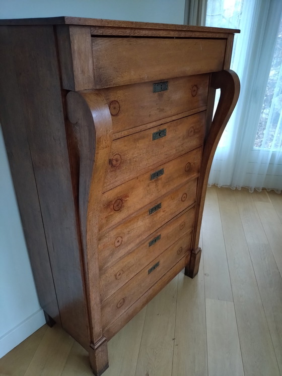 Image 1 of Chiffoniere for restoration