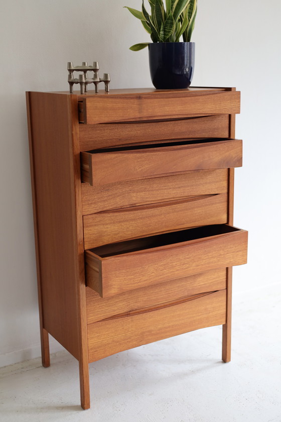 Image 1 of Kommode von Arne Vodder, 1950er/60er Jahre