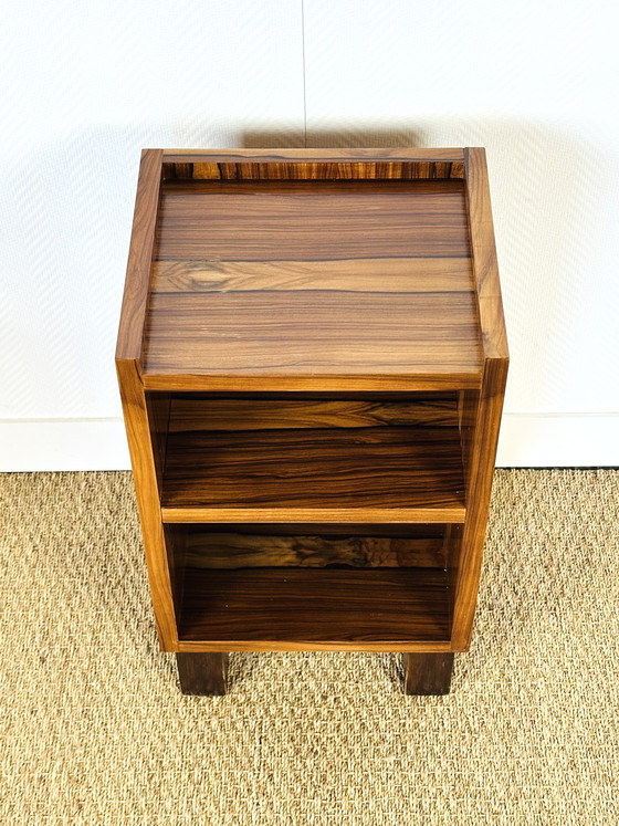 Image 1 of Vintage rosewood console table, 1960s
