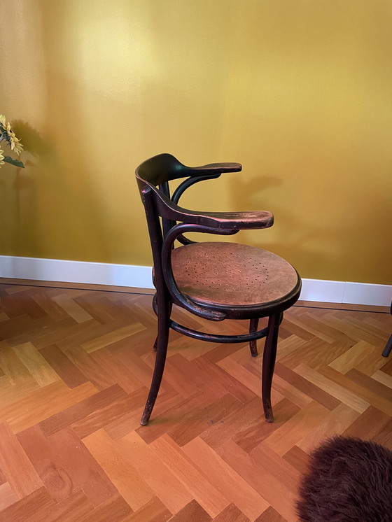 Image 1 of Authentique chaise vintage