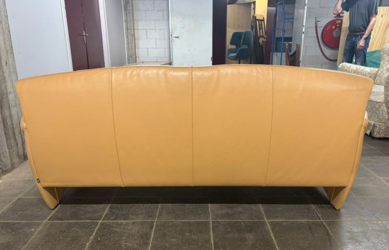 Comfortable JORI sofa – Leather (photo 5 of 8)