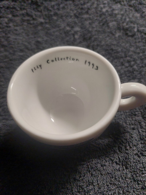 Illy Collection 1993 Arti E Mestieri