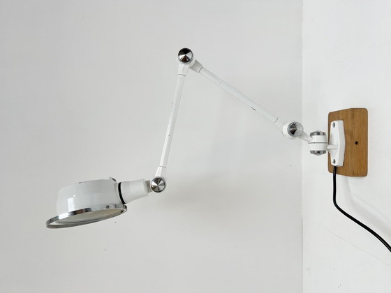 Image 1 of Jielde XL industrial wall lamp, 1960s