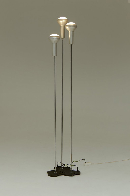 Model 1073/3 Vloerlamp - Gino Sarfatti