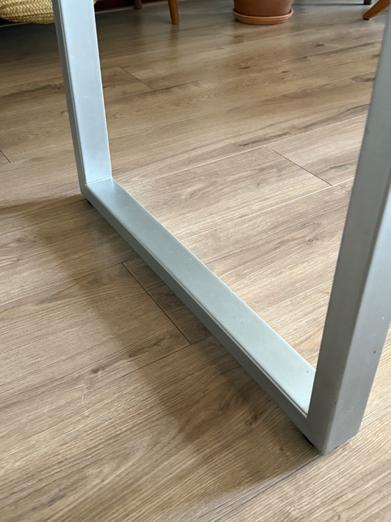 Image 1 of Solid American walnut dining table