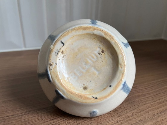 Image 1 of Thulin aardewerk vaas