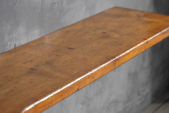 Image 1 of Consolle di Charlotte Perriand, Francia, anni '50