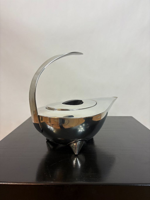 Teiera Naoko di Carsten Jörgensen per Bodum anni '80