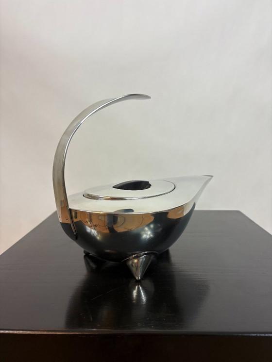 Image 1 of Tetera Naoko de Carsten Jörgensen para Bodum años 80