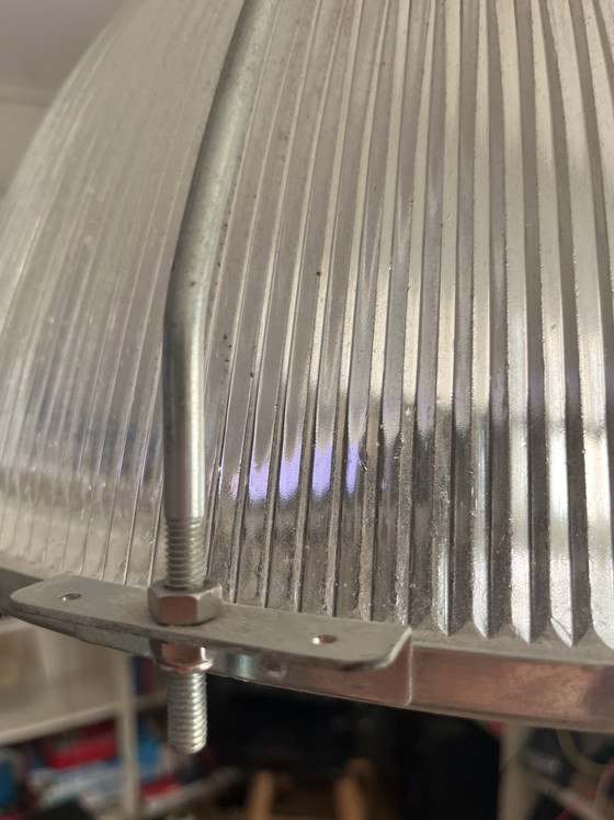 Image 1 of Lampe réfractrice en forme de gland 55 cm